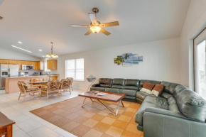 1 Mi to Beach Family-Friendly Home in PCB!